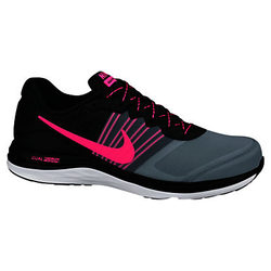 Nike Dual Fusion X Women's Running Shoes Black/Pink